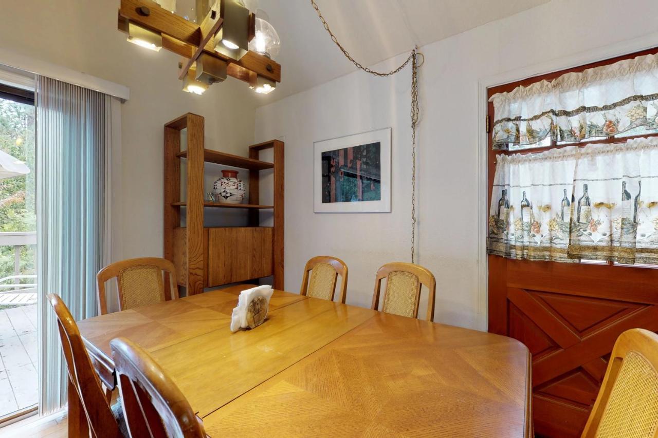 Cozy Chalet Groveland Dış mekan fotoğraf