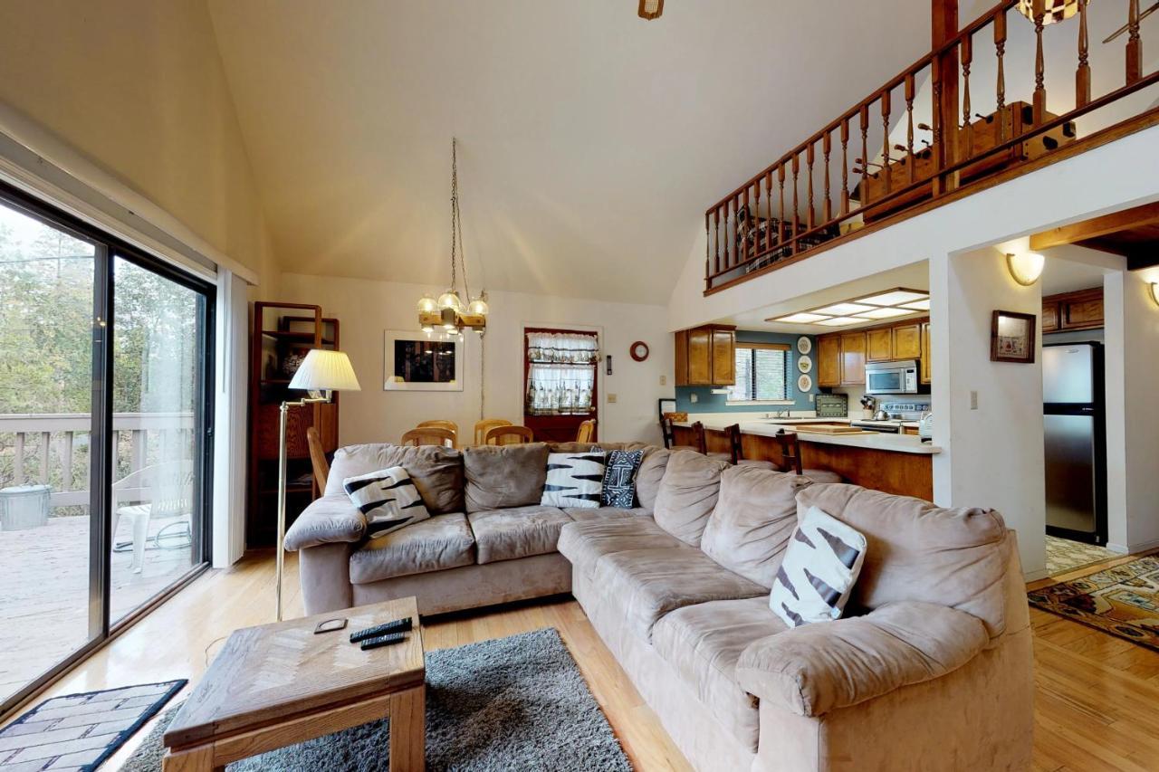 Cozy Chalet Groveland Dış mekan fotoğraf