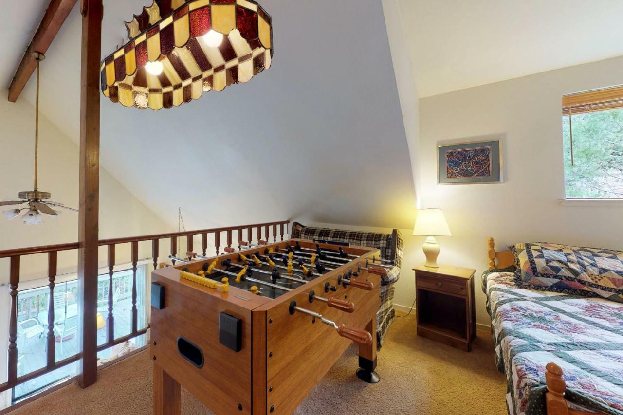 Cozy Chalet Groveland Dış mekan fotoğraf